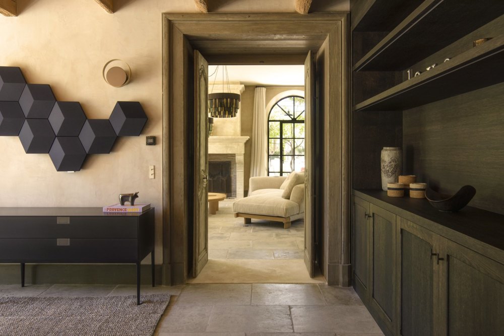 Photographs of Mas de l’Etoile villa in Provence - Image 26 of 39
