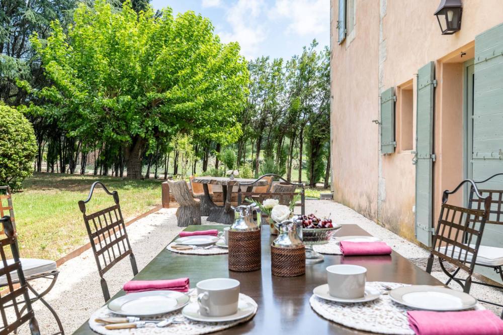 Photographs of Mas des Traditions villa in Provence - Image 32 of 41