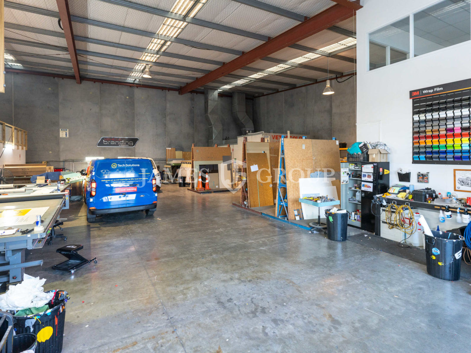 Own A Versatile 635m² Industrial Property | Wiri