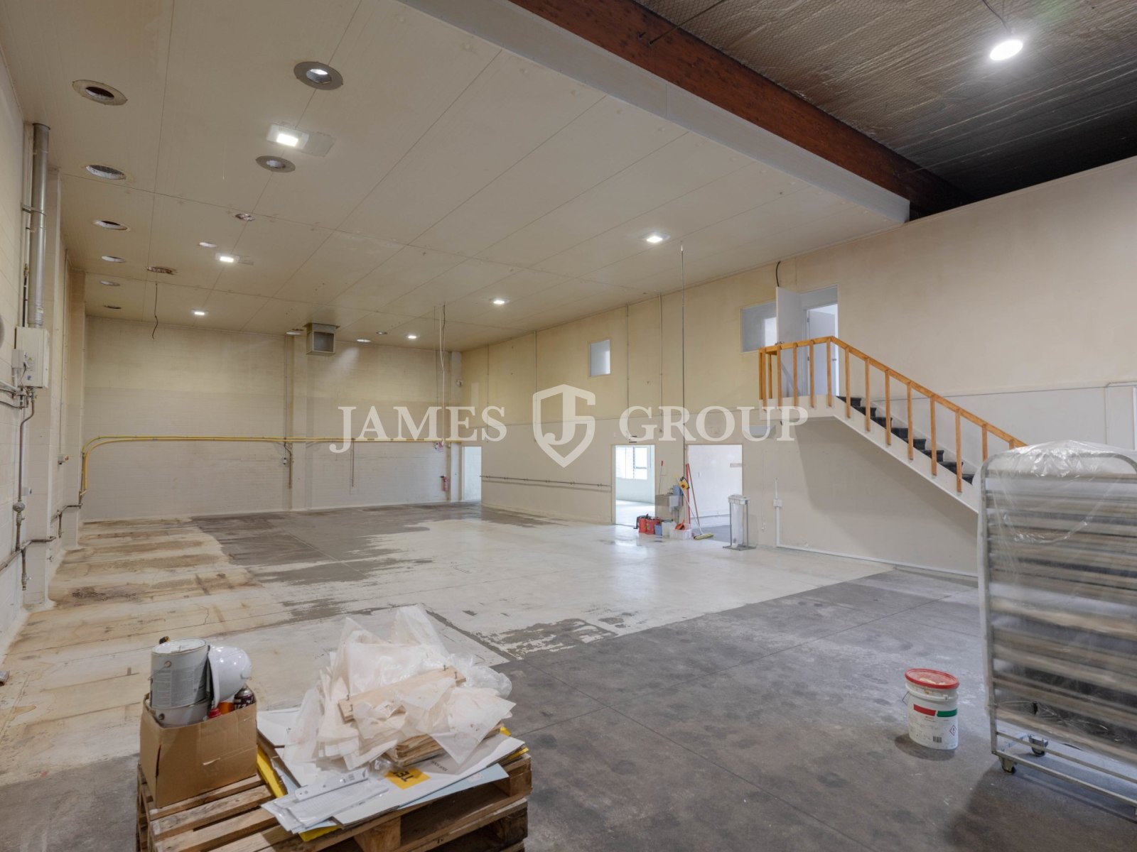 High Stud Warehouse – West Auckland