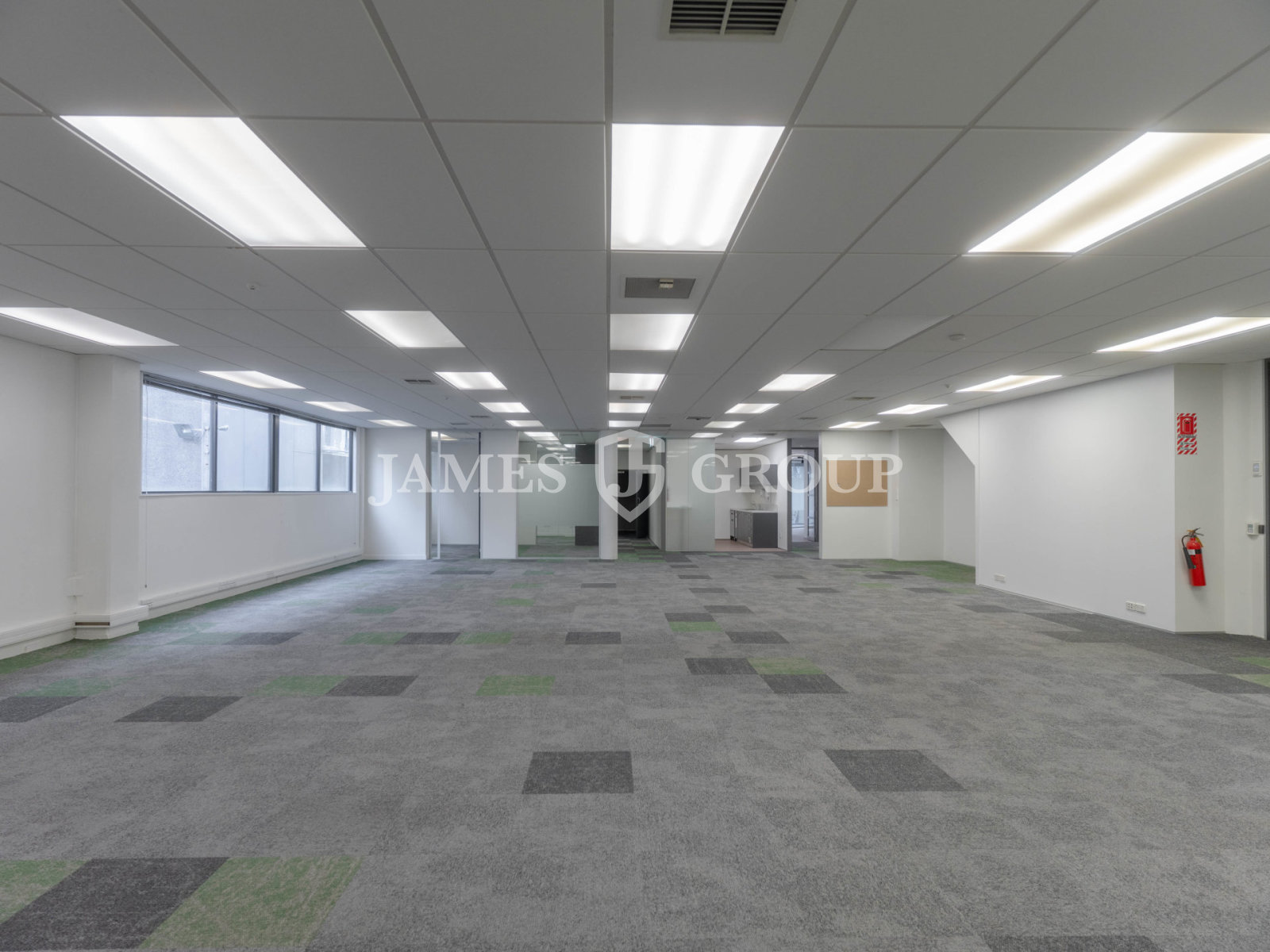 Freemans Bay Office + Warehouse