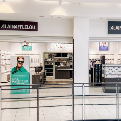 Magasin Opticien C.C. Carrefour Valserine 01200 VALSERHÔNE