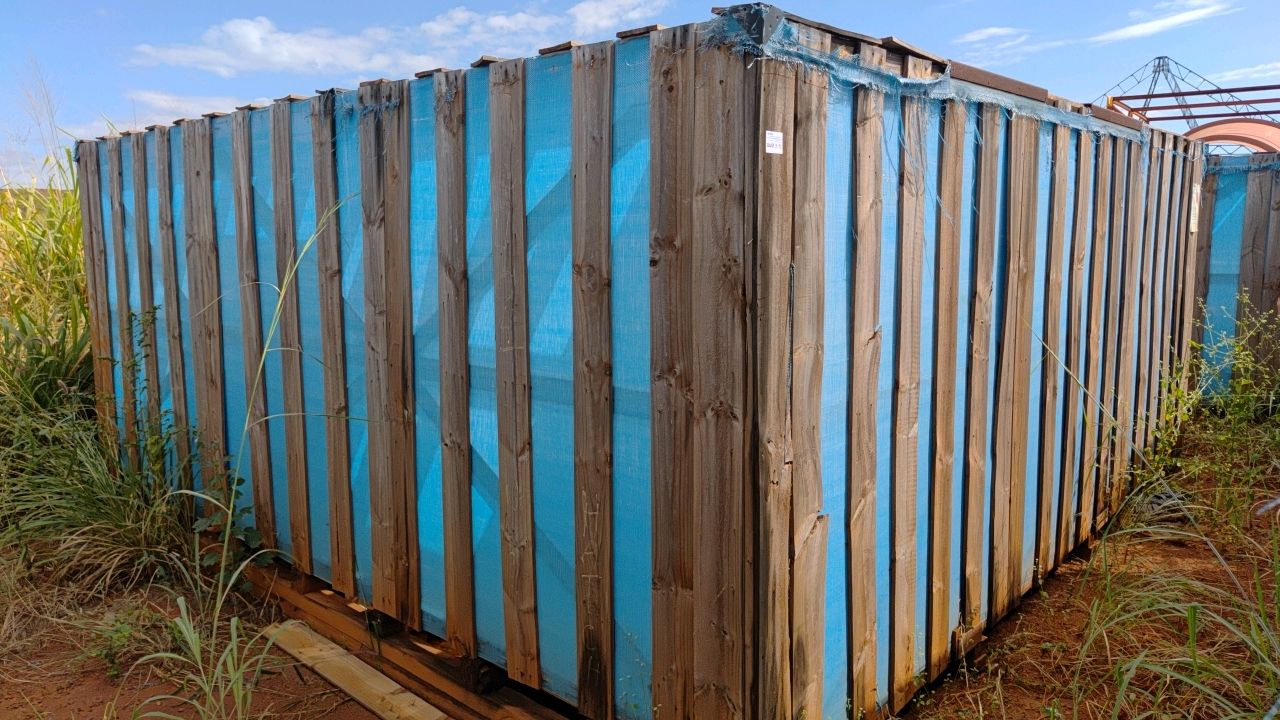 Electric Furnace Loading Silo Cover