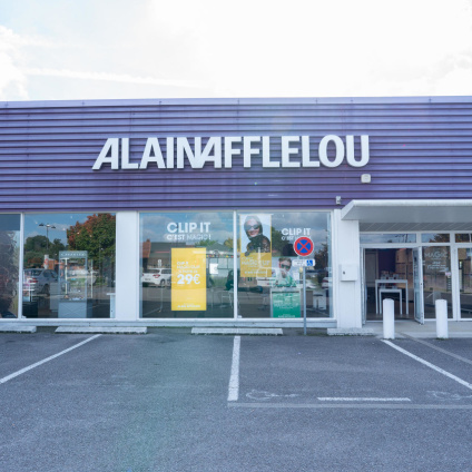 Magasin Opticien Parc Commercial Chêne Saint Amand 52100 SAINT-DIZIER
