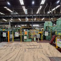 Grinding and Polishing Line-'PRODUCTION MACHINERY CO' - Image 11