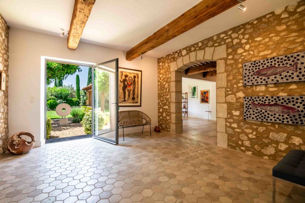 Photographs of Villa Symphonie villa in Provence - Image 32 of 41