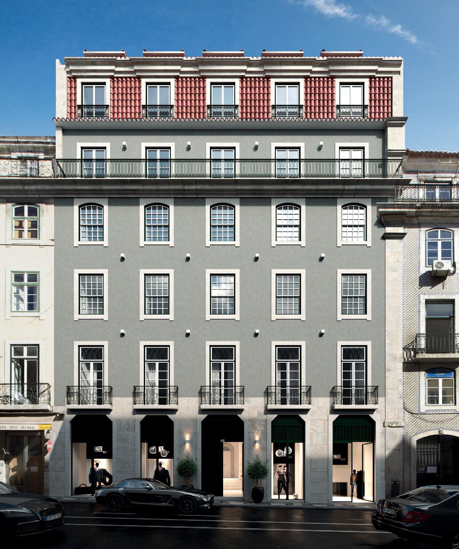 2 bed Apartment For Sale in Lisbon, Lisbon Metropolitan Area