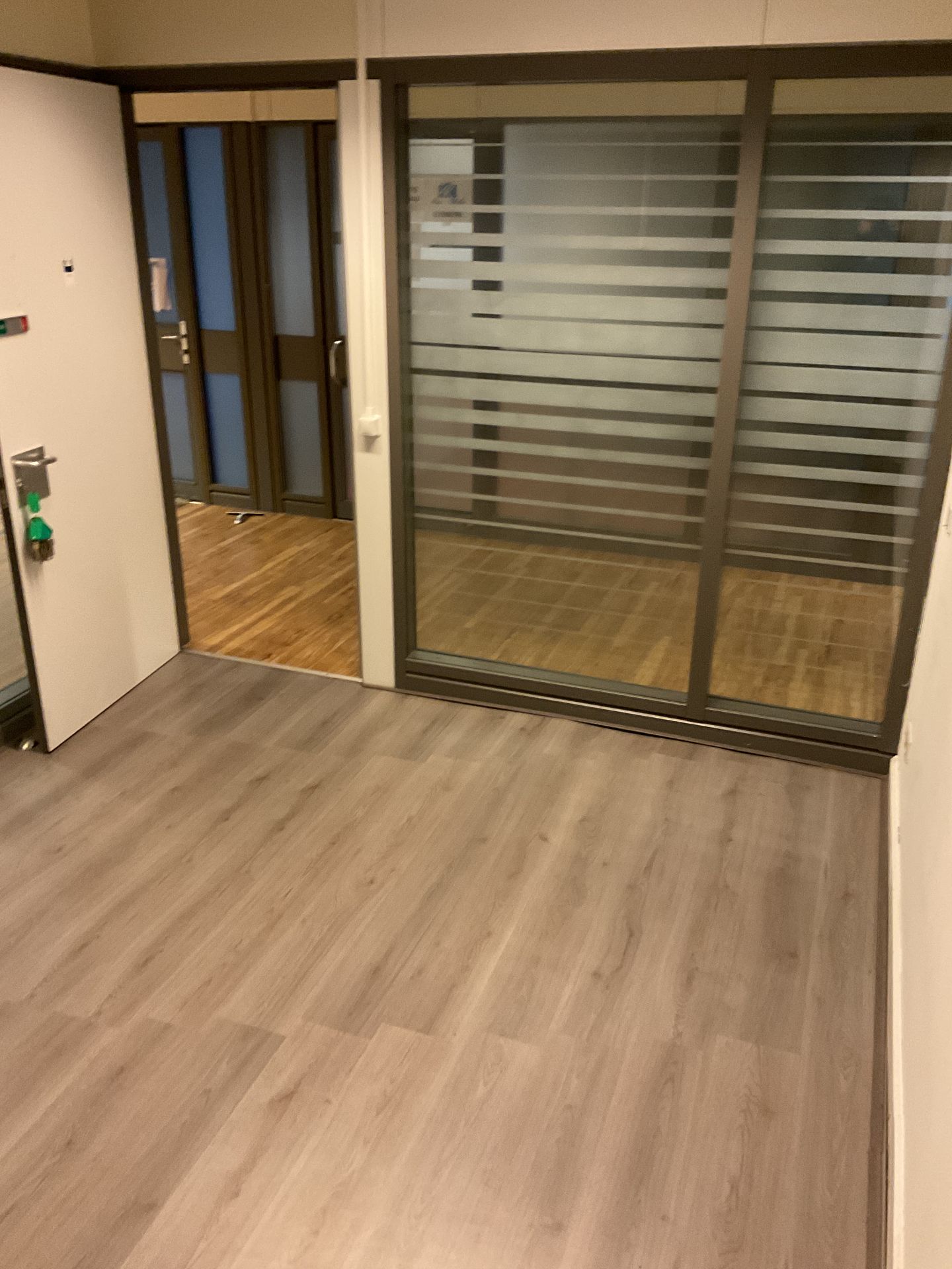 Werkruimte in Rotterdam