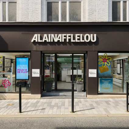 Magasin Opticien Rue de Tournai  6 7700 MOUSCRON