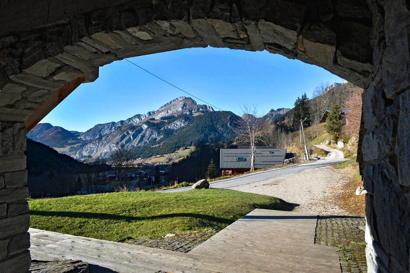 9 bed Chalet For Sale in Portes du Soleil, French Alps
