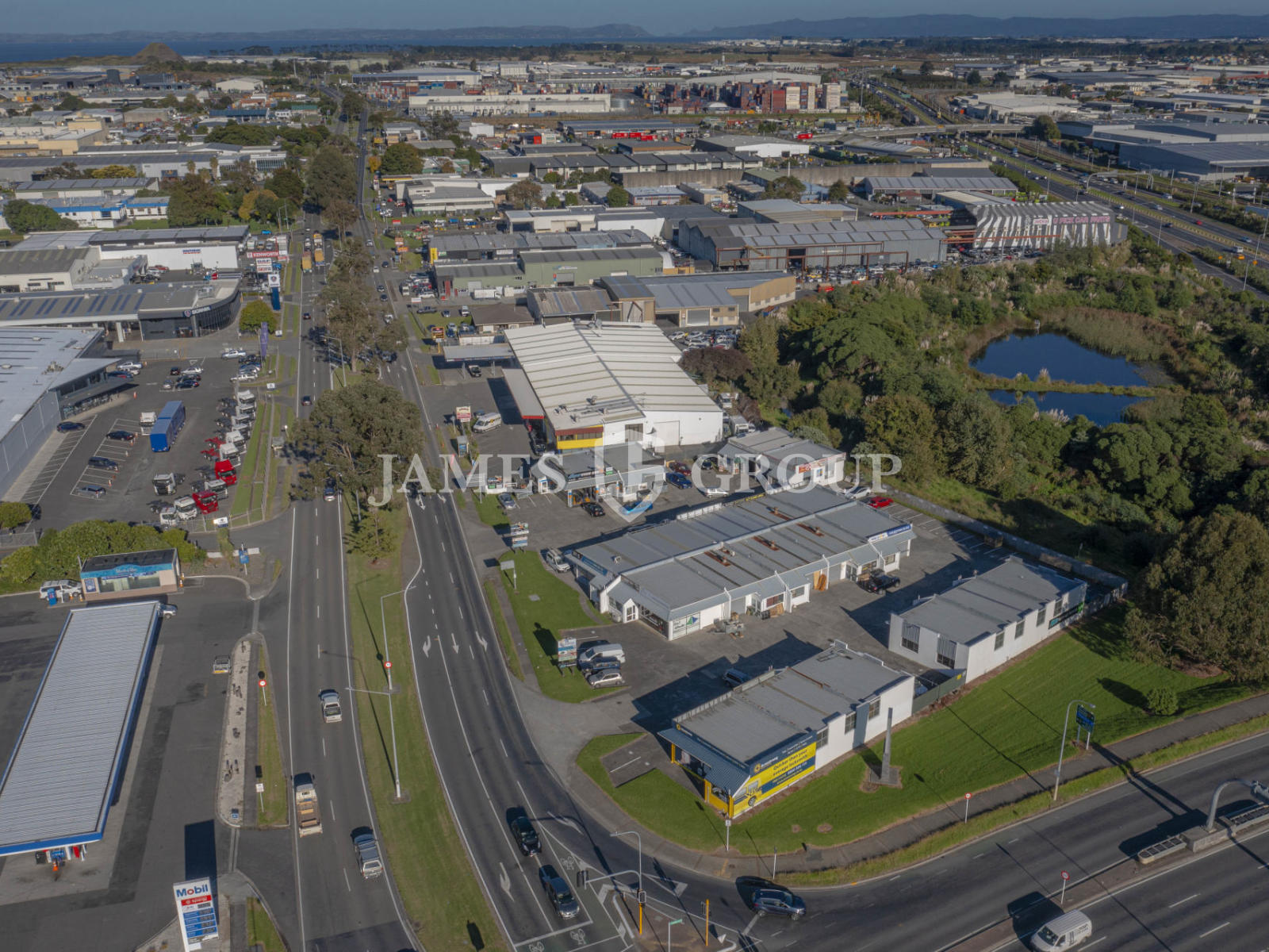 Profile On Wiri Station Rd – 91sqm