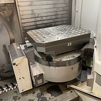 CNC 5-Axis Milling Machine-DMC - Image 8