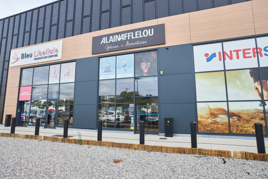 Magasin Opticien 4 rue Alfred Chauchard 11100 NARBONNE