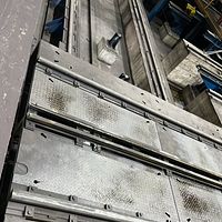 UFR - Ultra Flexible Reversing Mill Changing Trolley & Maintenance Area-DANIELI-STEM - Image 10