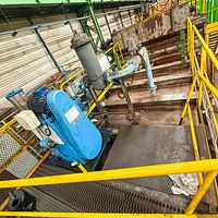 Heat Treatment and Finishing Line-STEIN HEURTEY - Image 18