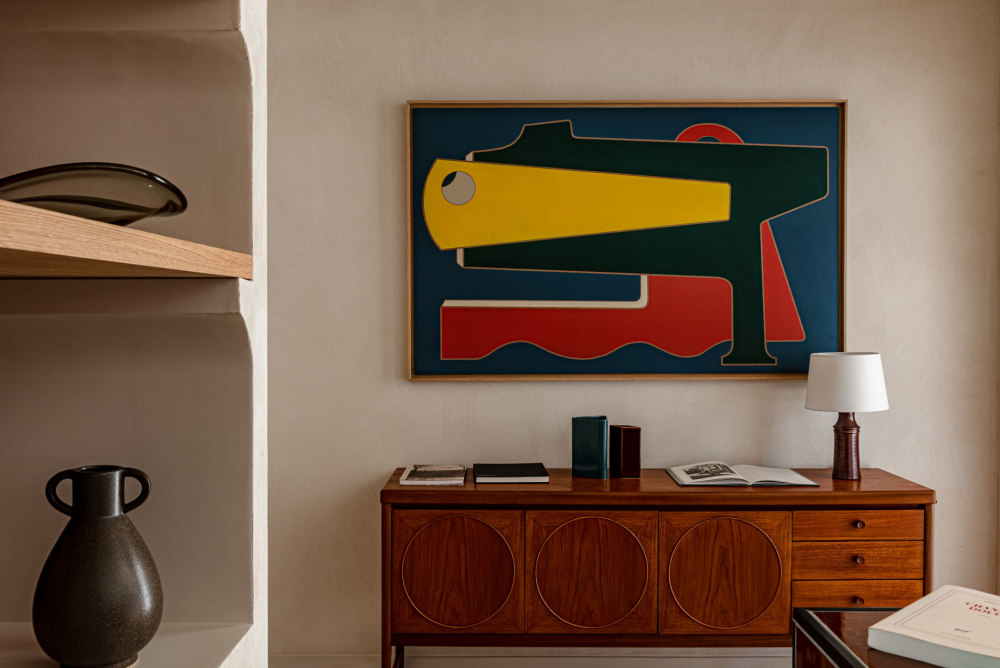 Photographs of La Bastide des Collines villa in Provence - Image 21 of 51