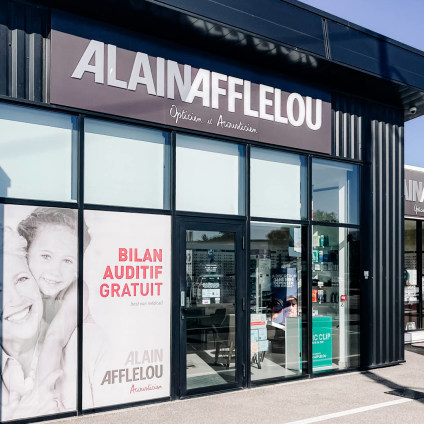 Magasin Opticien 202 bis route de Marseille 26200 MONTÉLIMAR