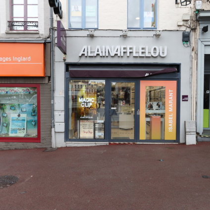 Magasin Opticien 2 rue des Clouteries 62500 SAINT-OMER