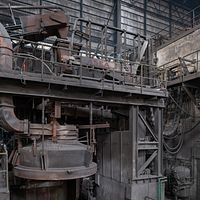 LADLE FURNACE and VACUUM Degasser (1986)-ASEA-SKF - Image 2