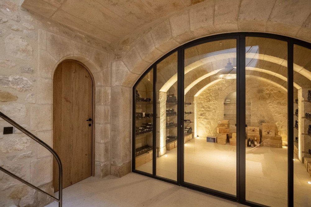 Photographs of Mas des Crêtes villa in Provence - Image 35 of 41