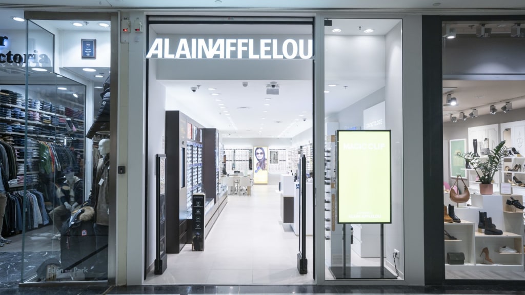 Magasin audioprothesiste C.C. Vélizy 2 - Niveau bas 78140 VÉLIZY-VILLACOUBLAY