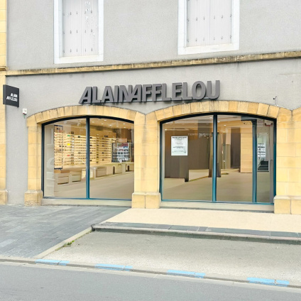 Magasin Opticien 8 avenue Victor Hugo 24120 TERRASSON-LAVILLEDIEU