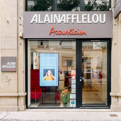 Magasin audioprothesiste 48 avenue Maréchal de Saxe 69006 LYON