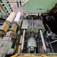 20-Hi Sendzimir Reversing Cold Strip Mill-'MANNESMANN DEMAG SACK' - Image 23