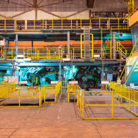 Continuous Galvanizing Line with Skin Pass Mill-‘IHI-MITSUBISHI’ - Image 7