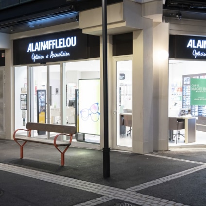 Magasin Opticien C.C. Saint Quentin 78180 MONTIGNY-LE-BRETONNEUX