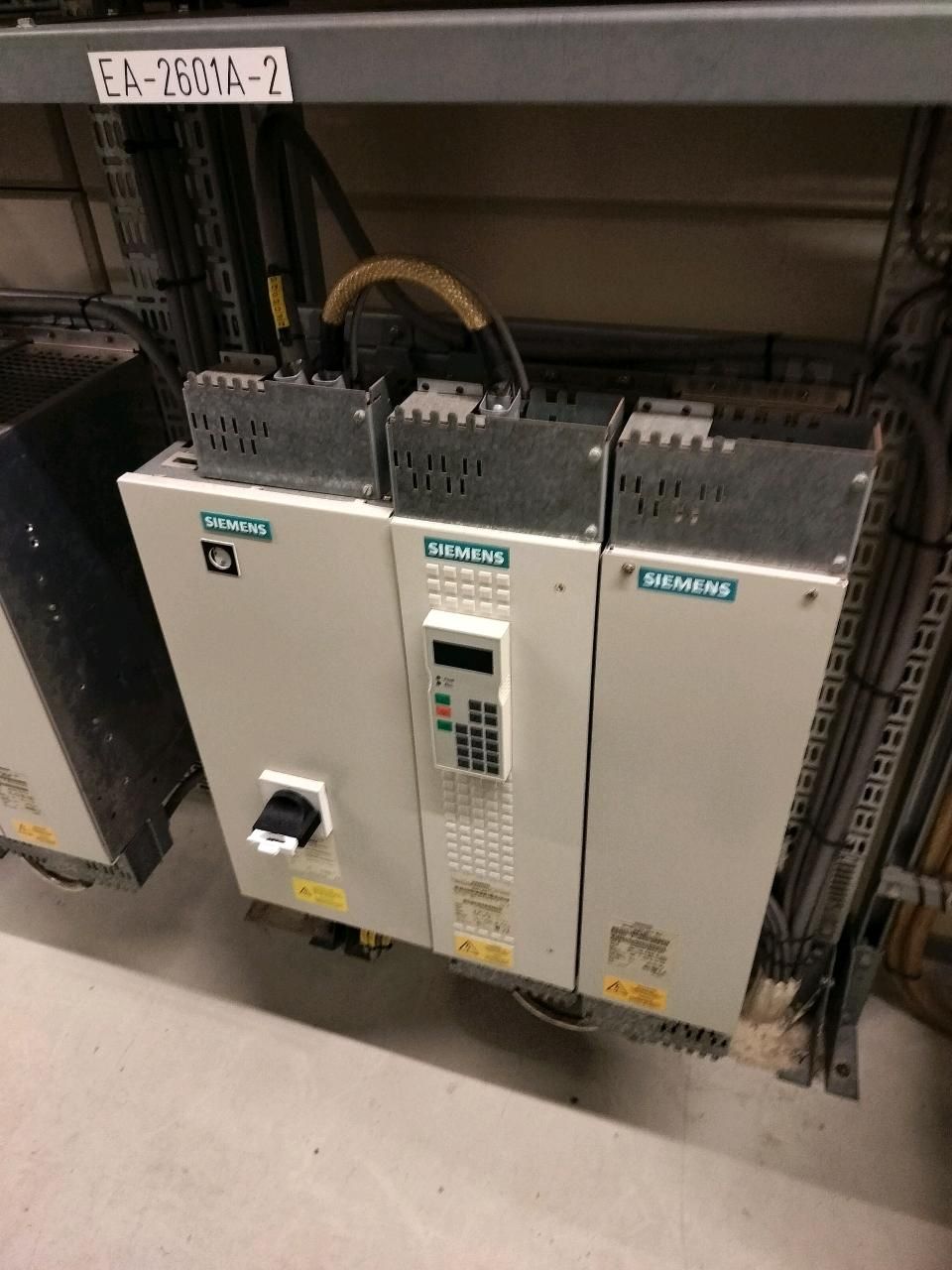 Frequency Drives LV- - Image 8