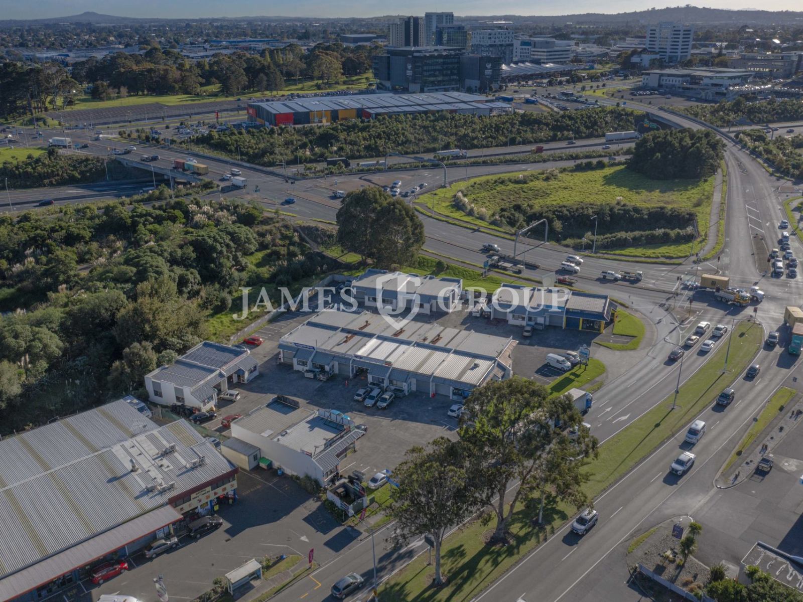 Profile On Wiri Station Rd – 91sqm