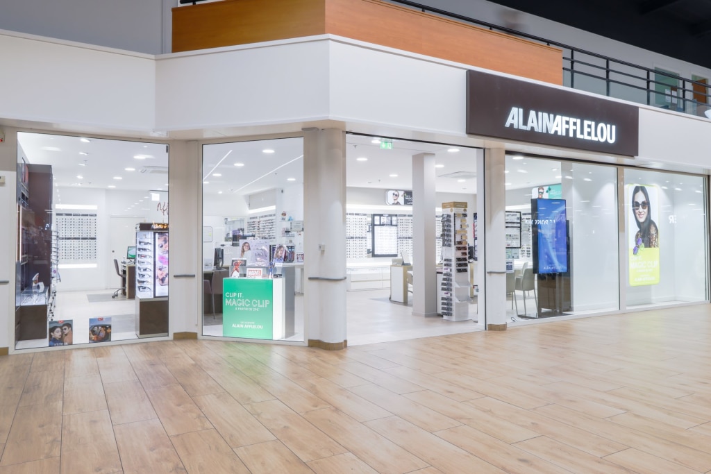 Magasin Opticien 12 rue Thiers 59230 SAINT-AMAND-LES-EAUX