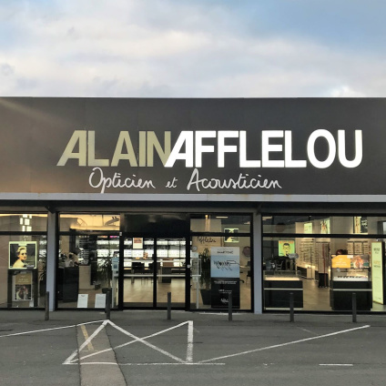Magasin audioprothesiste 69 rue du Milieu 59190 HAZEBROUCK
