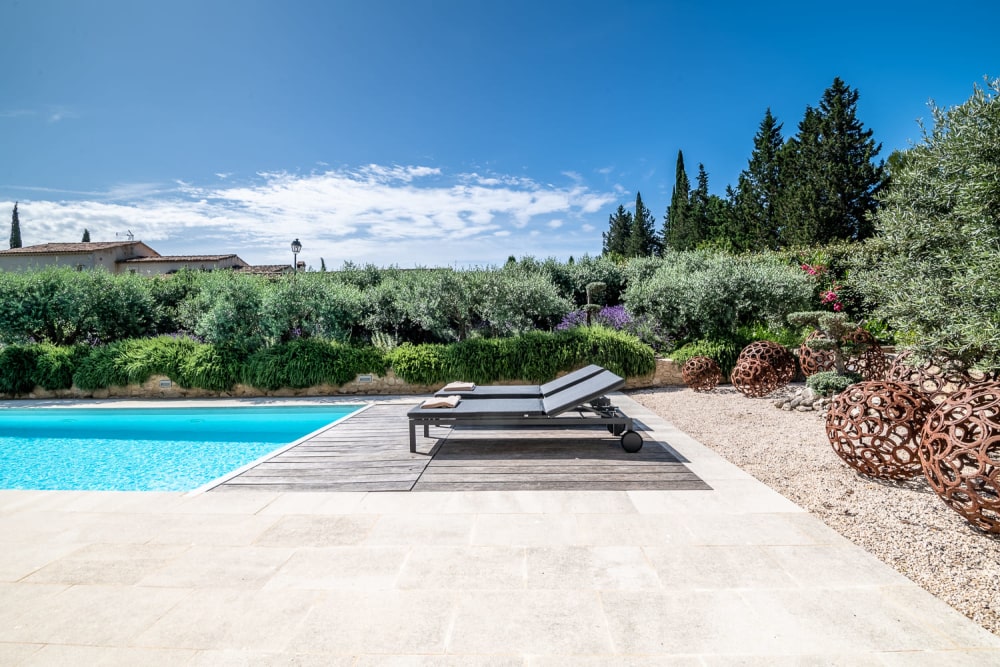 Photographs of Villa Harmonie villa in Provence - Image 27 of 35