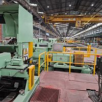Coil Preparation Line-'PRODUCTION MACHINERY CO' - Image 3