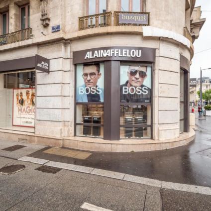 Magasin Opticien 1 avenue de la Libération 42000 SAINT-ÉTIENNE