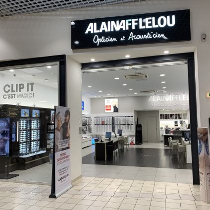 Magasin Opticien C.C. Intermarché 66700 ARGELÈS-SUR-MER