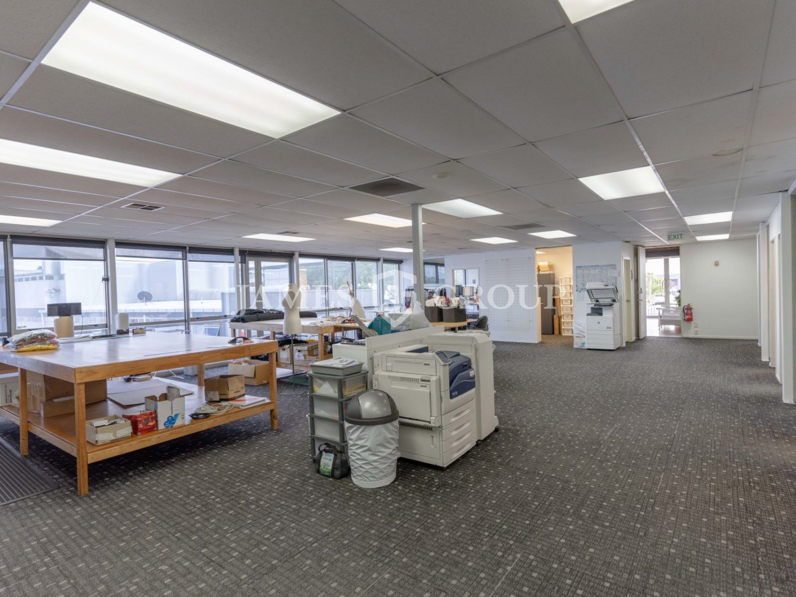 50 / 50 Warehouse & Office | 2 Mins From Motorway