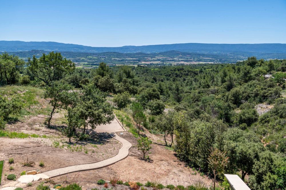 Photographs of Mas La Vue Royale villa in Provence - Image 44 of 45