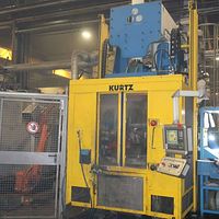 (Al alloy) Die-Casting Cell-Bühler - Image 9