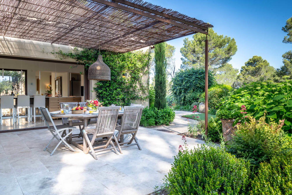 Photographs of Villa Bellevue villa in Provence - Image 5 of 41