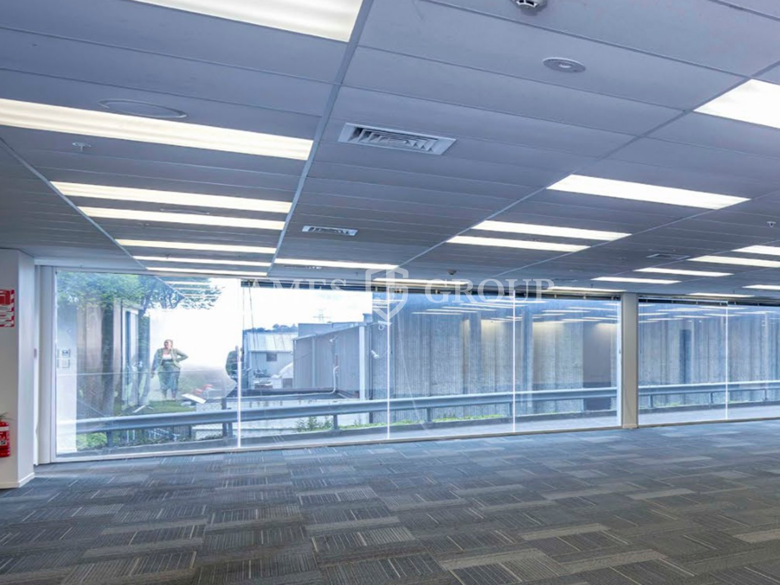 Versatile Office Accommodation From 600–1,114m²