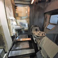 5 axis Machining Center-MCM - Image 5