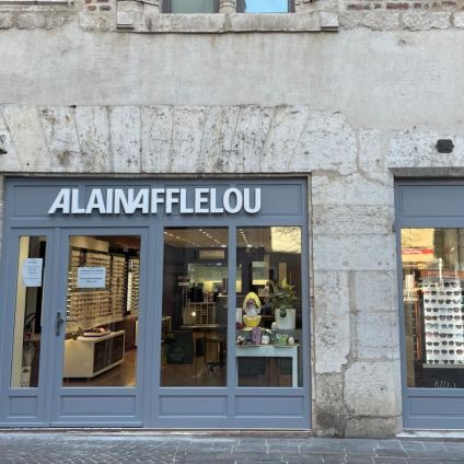 Magasin Opticien 14 rue Victor Basch 01000 BOURG-EN-BRESSE