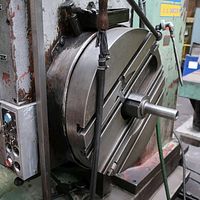 Horizontal Drilling & Boring Machine-TOS Varnsdorf - Image 5
