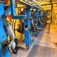 Narrow Strip Continuous Annealing and Straightening Line No.4-SARLIN - Image 11