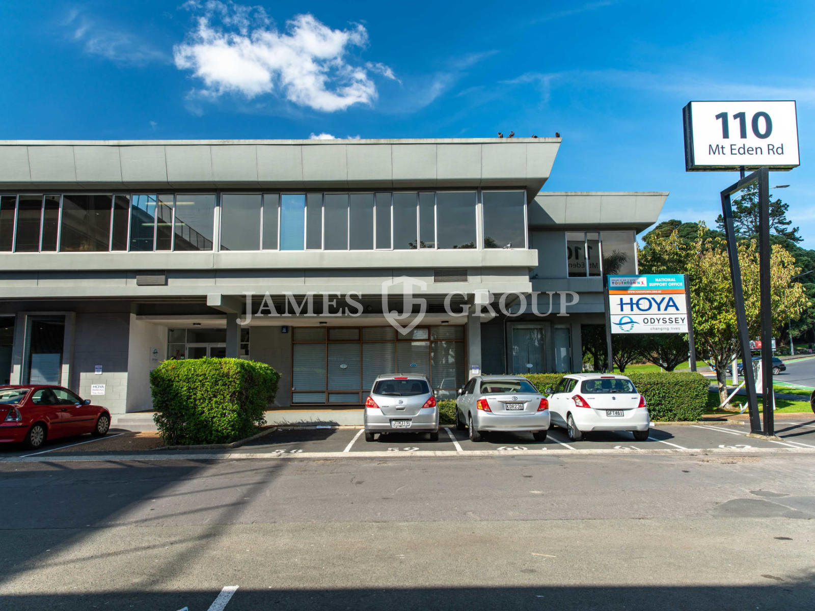 Cost Effective Mount Eden Office