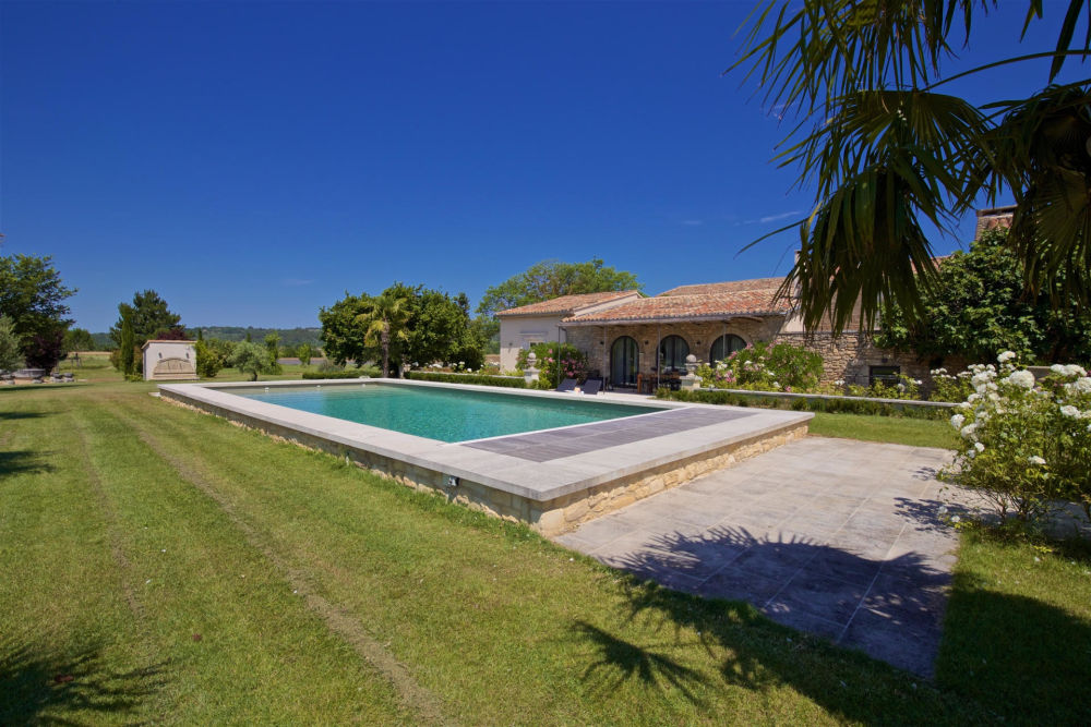 Photographs of Le Mas des Lavandins villa in Provence - Image 49 of 53