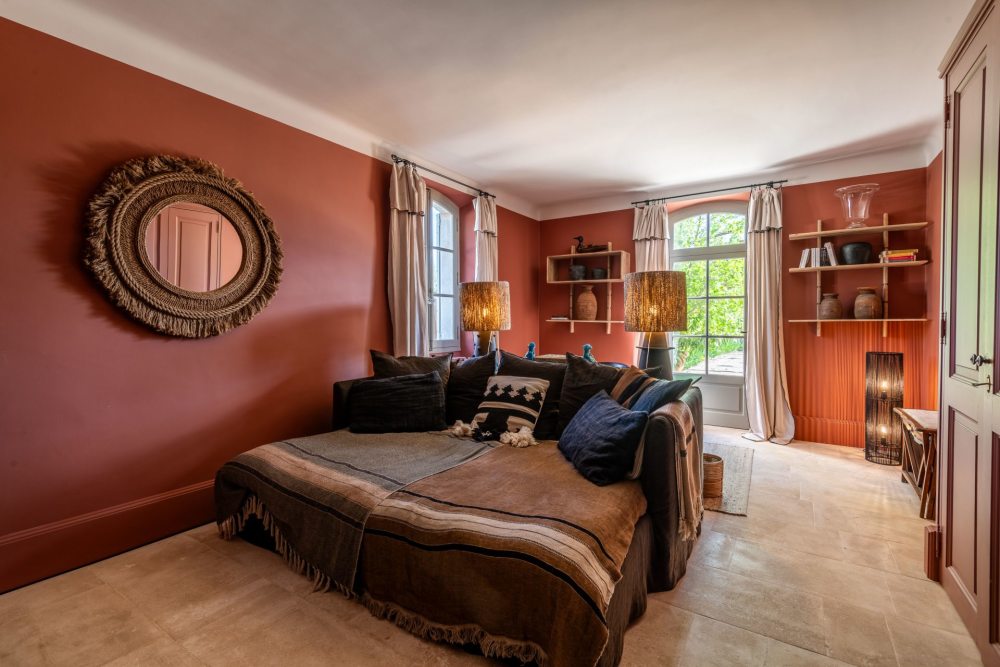 Photographs of Bastide de Coussoul villa in Provence - Image 15 of 41